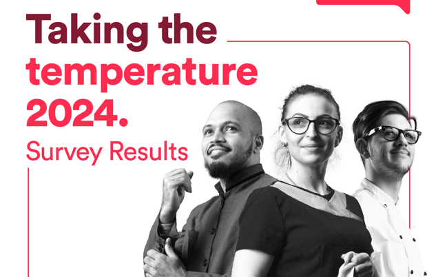 Taking the temperature - the results are in