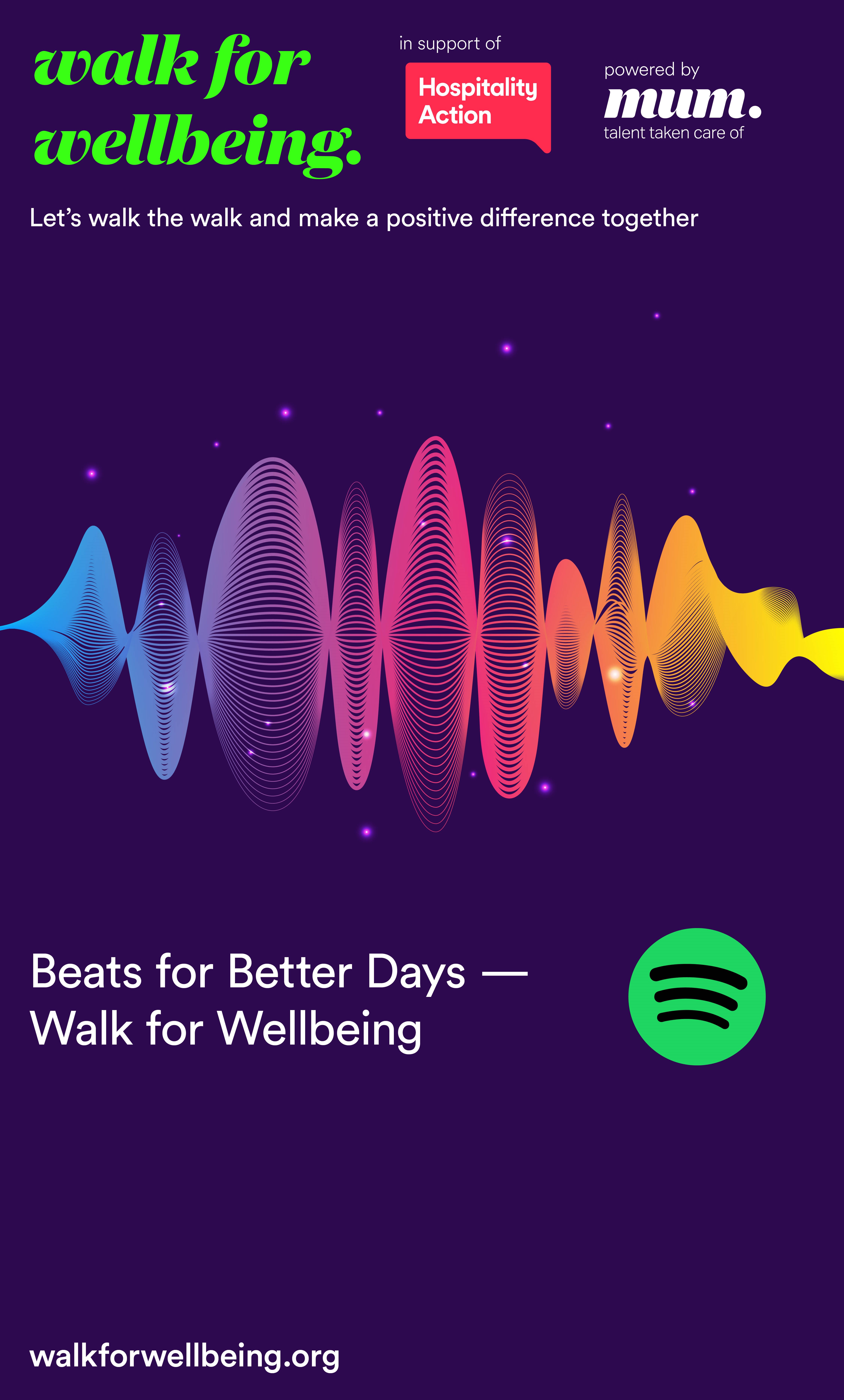 Beats For Better Days Instagram Stories